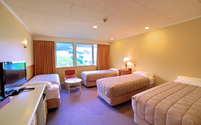 Brentwood Hotel Wellington