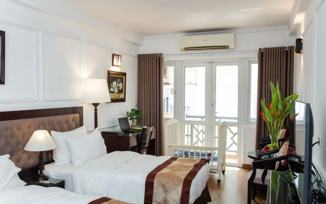 Hong Ngoc Cochinchine Boutique Hotel & Spa