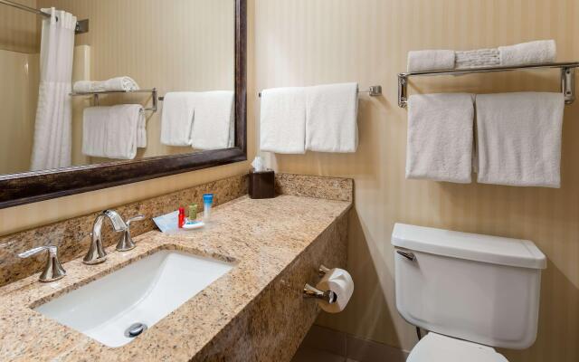 Best Western Plus Inn Scotts Valley