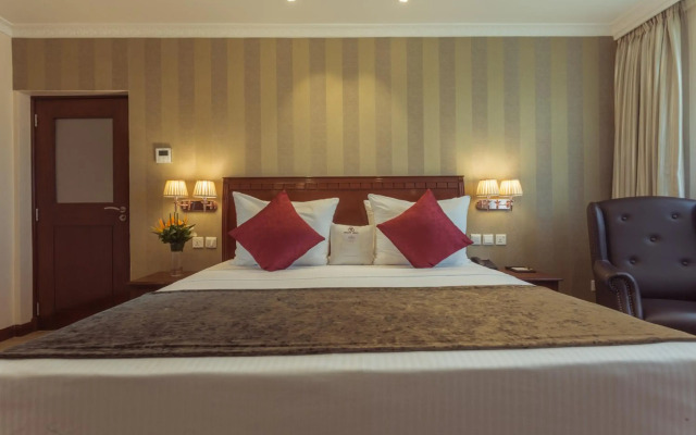 Sarova Woodlands Hotel