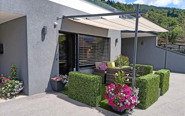 Sonnen-Appartement Heidi