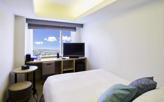 Novotel Okinawa Naha – Guest Rooms – Naha