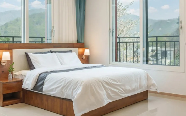 Gapyeong Reflex Pool Villa Pension