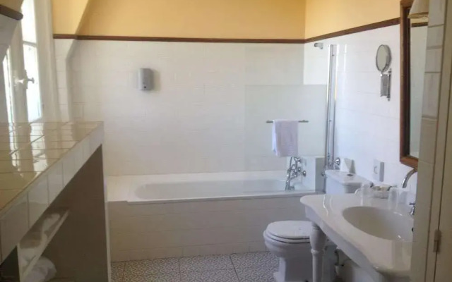 Château de la Tremblaye