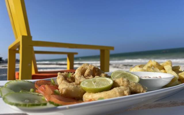 Stonehouse Beach Jambiani