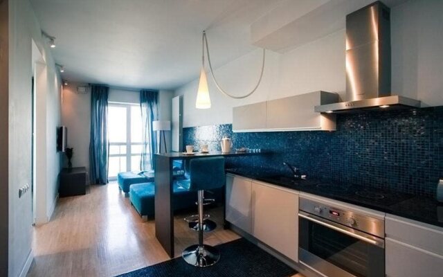Platinum Towers Central Apartments
