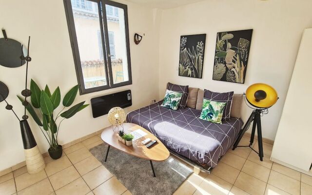 GregBnb - L'Hyper-Centre - Toulon