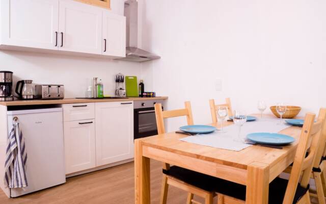 Bed'n'Work Apartment Friedrichshain