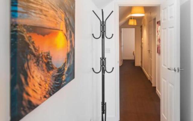 Goshen Serviced Accommodation - Priory Road Southampton Free Parking