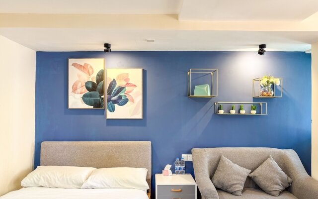 Shenzhen LaCave Hotel Apartment - Futian Convention & Exhibition Center