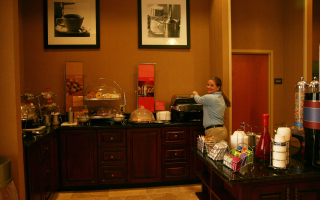 Hampton Inn Vidalia
