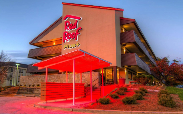 Red Roof Inn PLUS+ Baltimore-Washington DC/BWI Airport