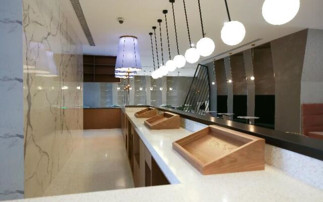 Zhongjian Rui Beiting hotel apartment