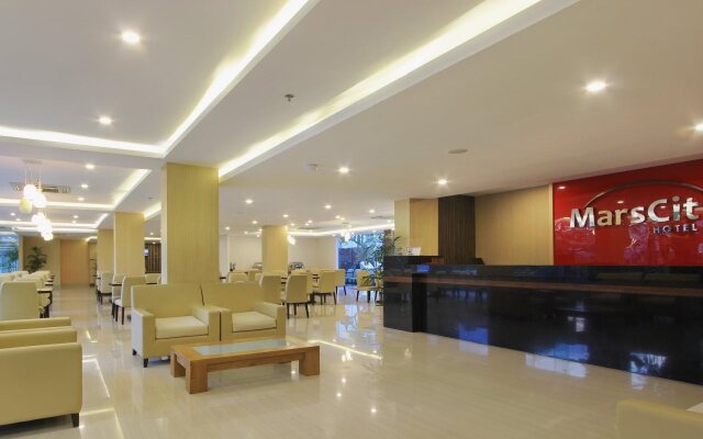 MarsCity Hotel