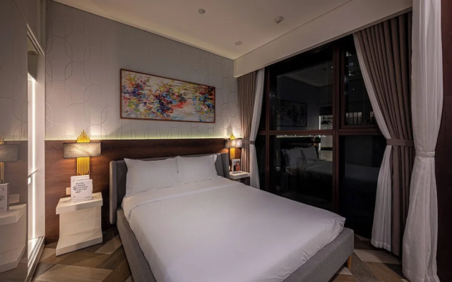 Metropole Apartment Thu Thiem