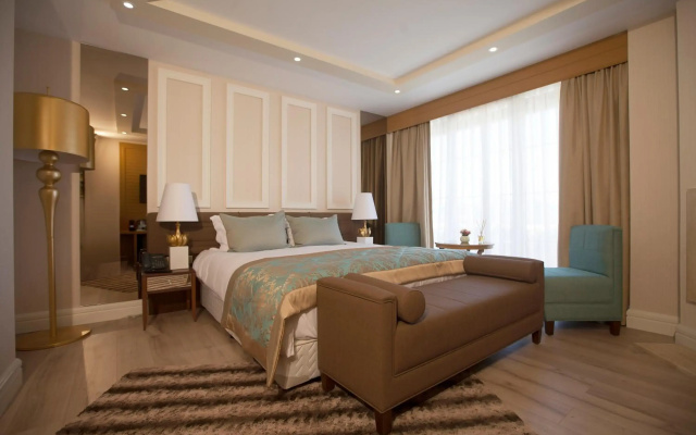 The Escape Hotel