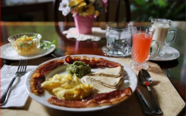 Aunt Adeline's Bed and Breakfast