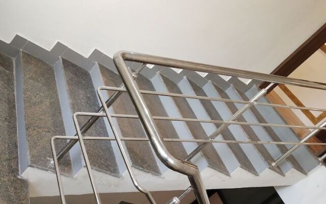 Hotel A.K International Rooms