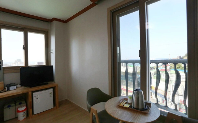 Oceanview Motel Sokcho