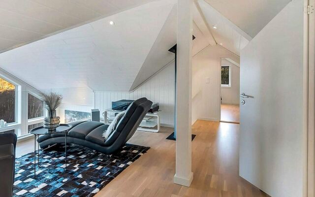 8 Person Holiday Home in Lyngdal-by Traum