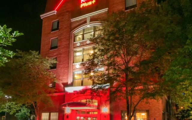 Red Roof Inn Columbus 7262