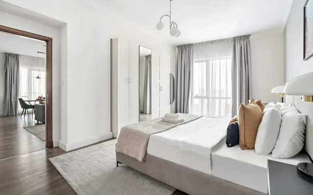 Silkhaus Southridge, Downtown Dubai