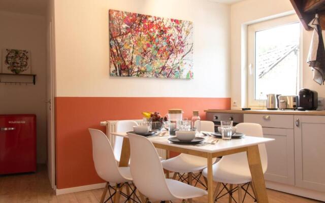 Rooms4ring@ Nürburgring Industrial Design House