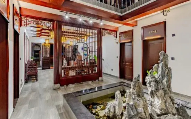 Yushui Xiaozhu Inn, Jixian County