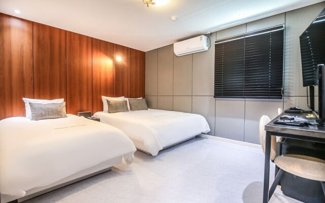 Daejeon Daeheung My Stay Hotel