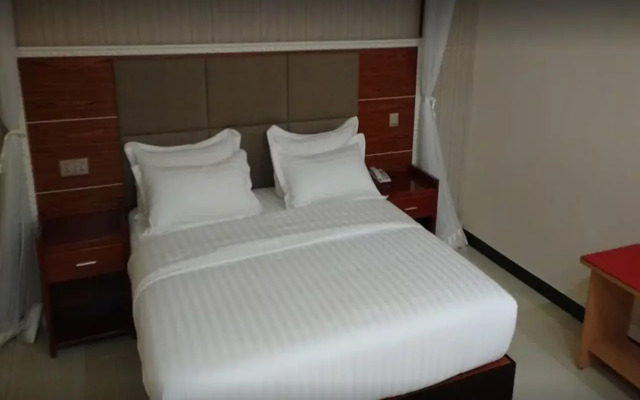 Courtyard International Hotel