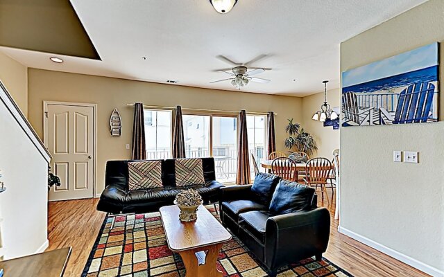 370 Pismo Beach - 3 Br Condo