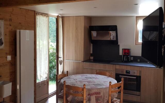 Chalet Barcelonnette, 4 pièces, 6 personnes - FR-1-165A-145
