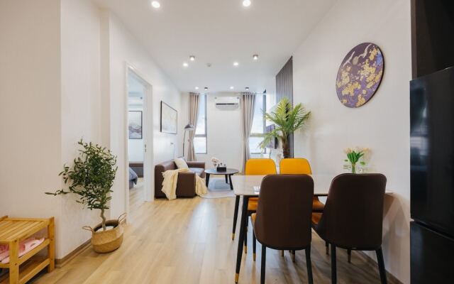 Muse Hanoi Serenity Suites