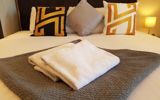 Luxury Apartment Watersmeet