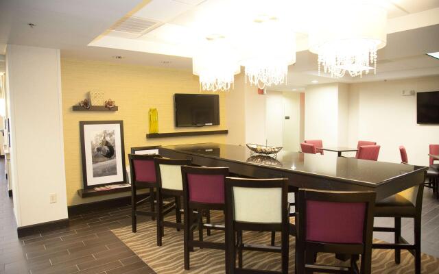 Hampton Inn & Suites Alpharetta Roswell