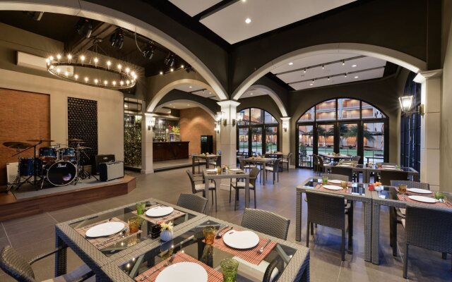 Le Monte Hotel Khao Yai