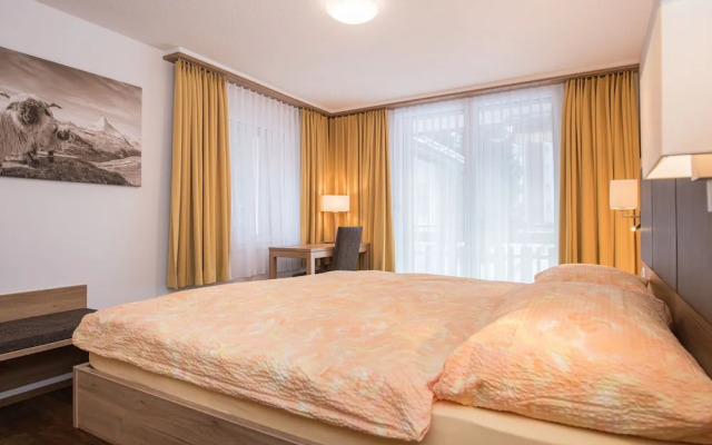 Ferienhaus Matterhorngruss