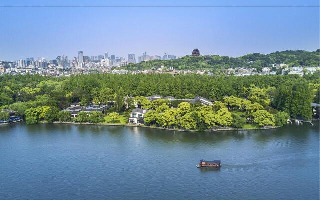 LiuYing Hotel West Lake Hangzhou