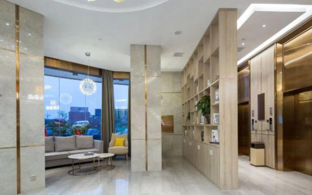 Morning Hotel (Changsha Airport Langli Industrial Park)
