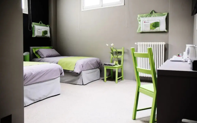 miLoft Guest Rooms & Terrace