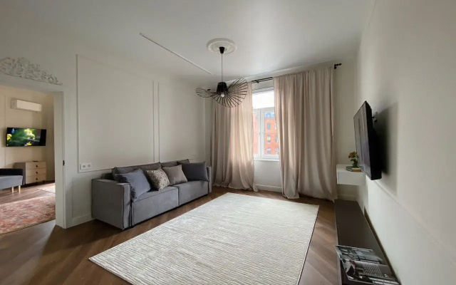 Baltic Apart на Советской 1