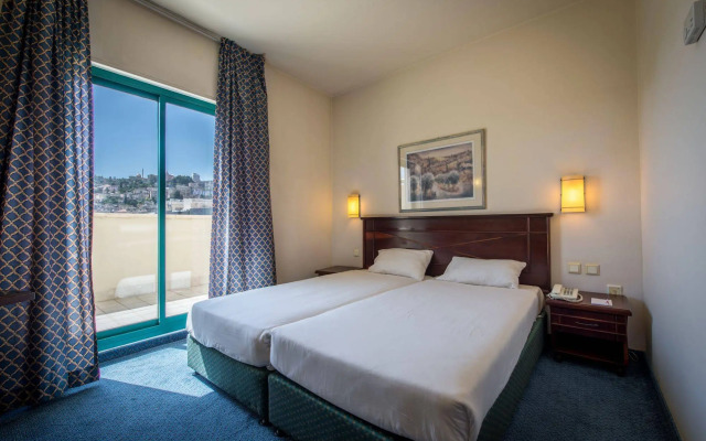 Mary's Well Nazareth By Dan Hotels