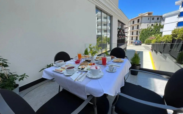 Rozafa Palace Hotel