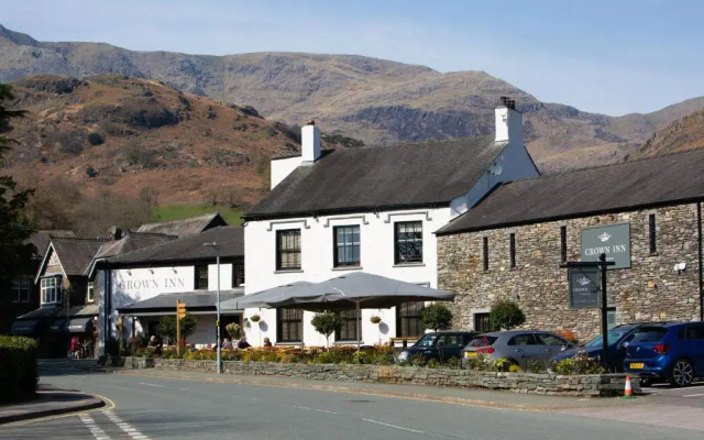 Crown Inn Coniston