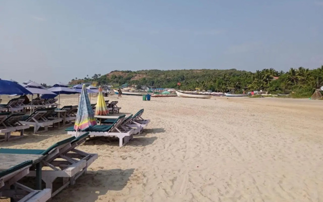 Oceano Beach Resort Goa