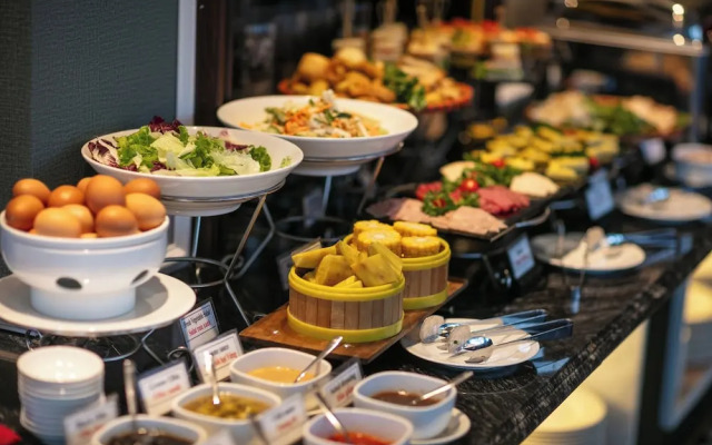 Salute Premium Hotel & Spa