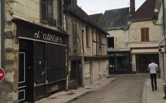 Gîte des Cochards