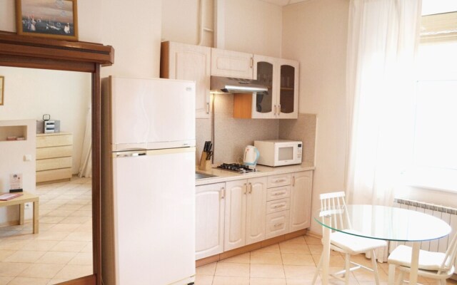 Intermark Smolenskaya Apartments
