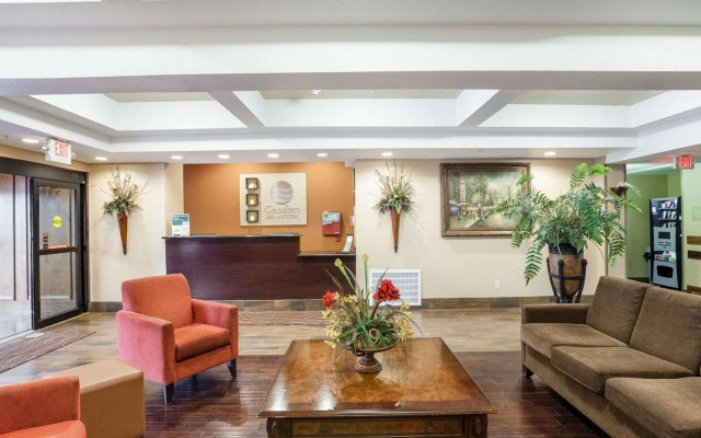Comfort Inn & Suites Near Medical Center