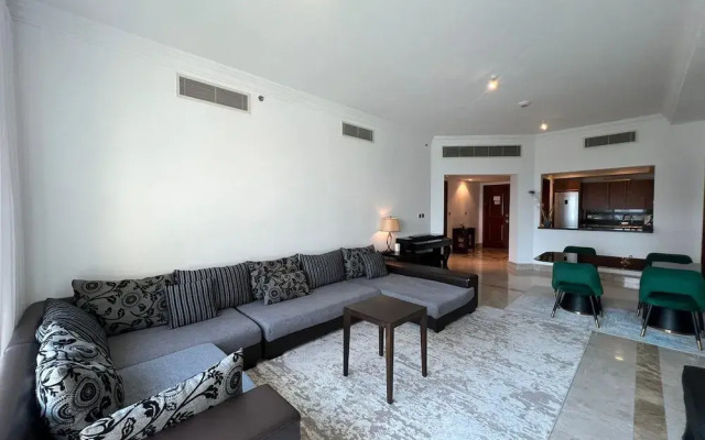 Spacious 2BR in Palm Jumeirah
